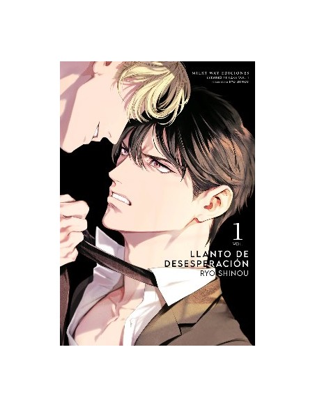 Llanto de desesperación 01