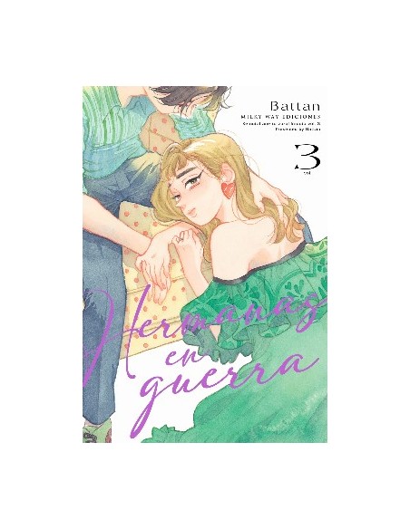 Hermanas en guerra 03