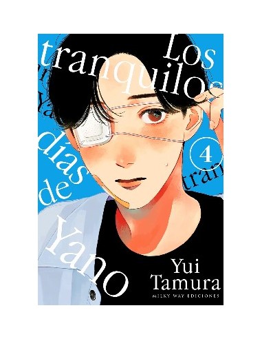 Los Tranquilos días de Yano 04