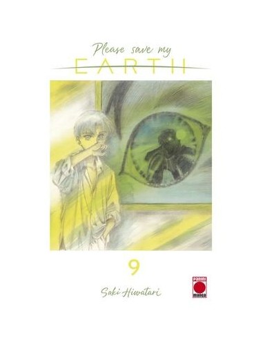 Please Save My Earth 09