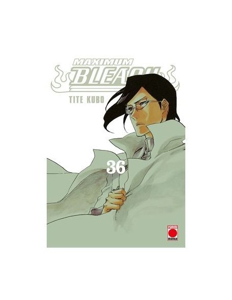 Maximum Bleach 36