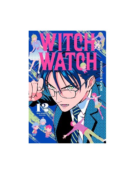 Witch Watch 12