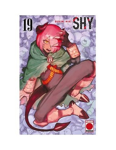Shy 19