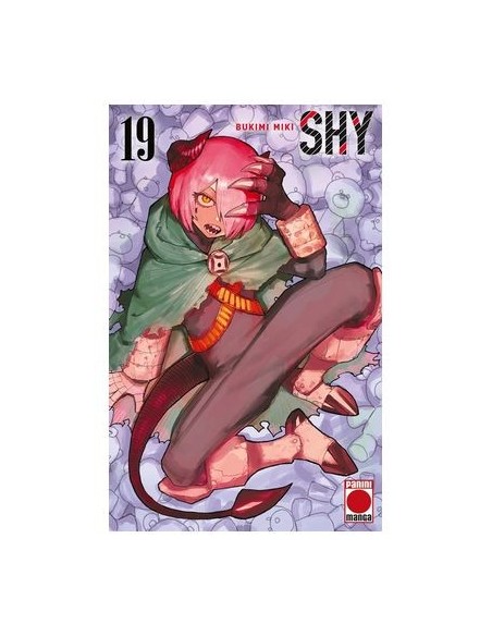 Shy 19