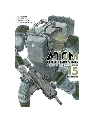 Atom: The Beginning 15