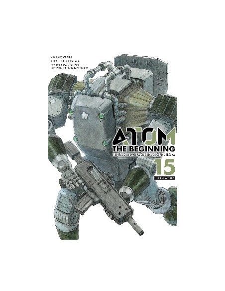 Atom: The Beginning 15