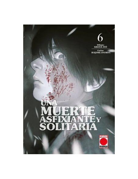 Una muerte asfixiante y solitaria 06