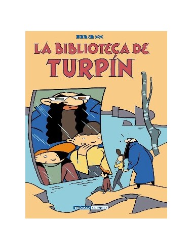 La Biblioteca de Turpín