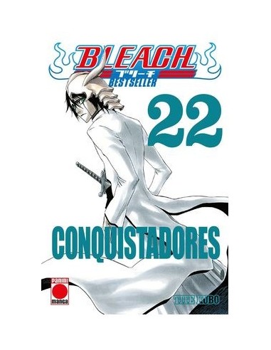 Bleach: Bestseller 22