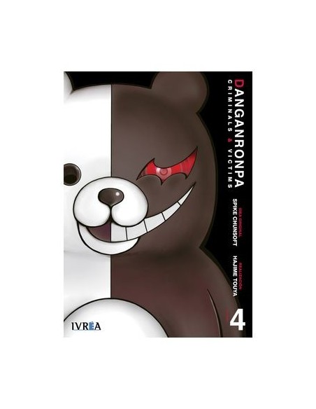 Danganronpa Another Episode: Criminals and Victims 04