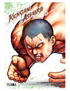Kengan Ashura 14