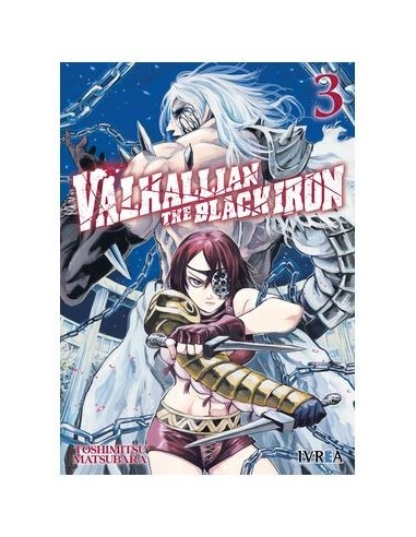 Valhallian the black iron 03