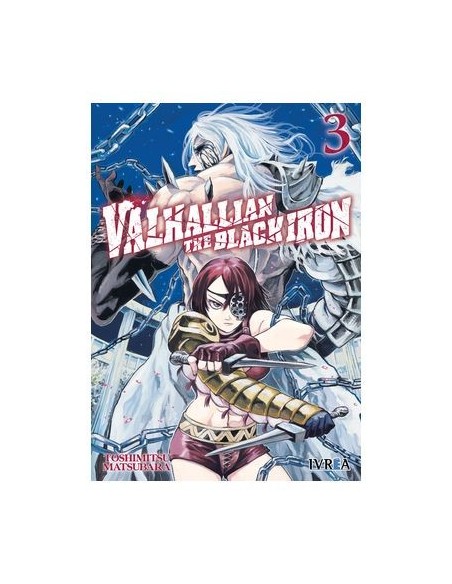 Valhallian the black iron 03