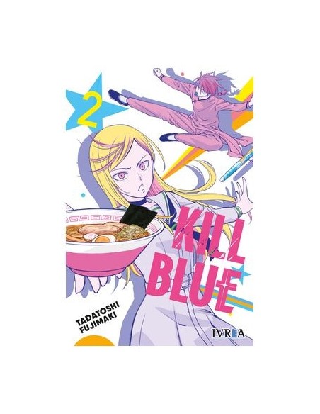 Kill Blue 02