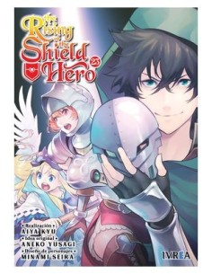 The Rising of the Shield Hero 23