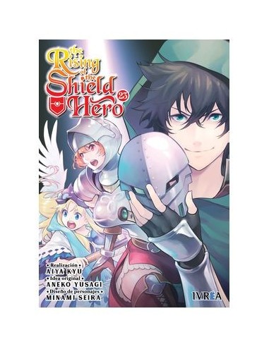 The Rising of the Shield Hero 23