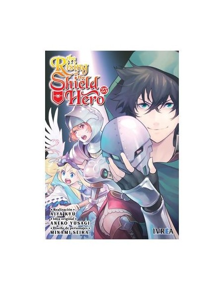 The Rising of the Shield Hero 23