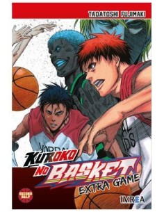 Kuroko no basket: Extra game 02