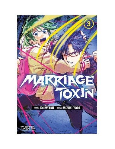 Marriage Toxin 03