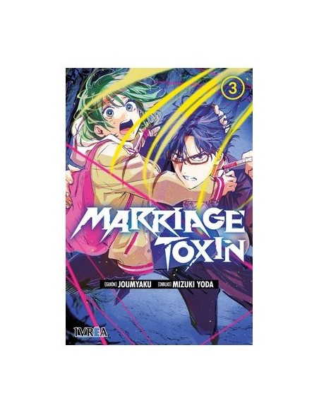 Marriage Toxin 03
