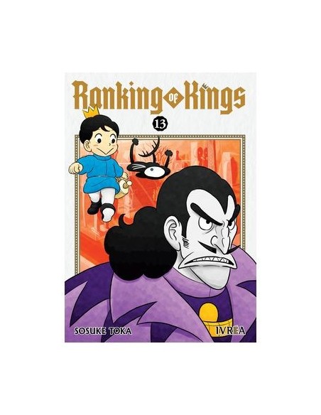 Ranking of Kings 13