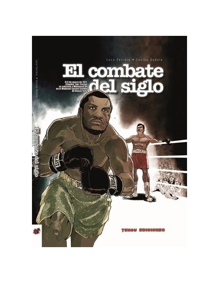 El Combate del siglo