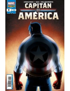 Capitán América 09/ 164