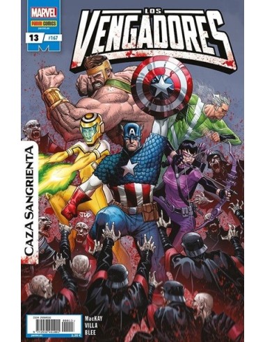 Los Vengadores 13/ 167