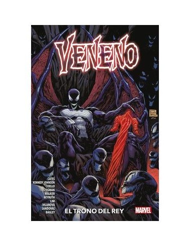 Marvel Premiere. Veneno 10