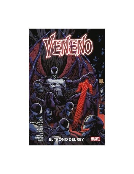 Marvel Premiere. Veneno 10