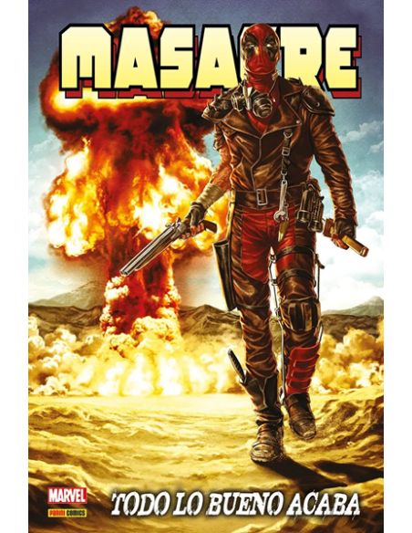 Marvel Omnibus. Masacre de Gerry Duggan 06