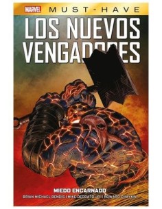 Marvel Must-Have. Los Nuevos Vengadores 15