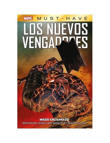 Marvel Must-Have. Los Nuevos Vengadores 15