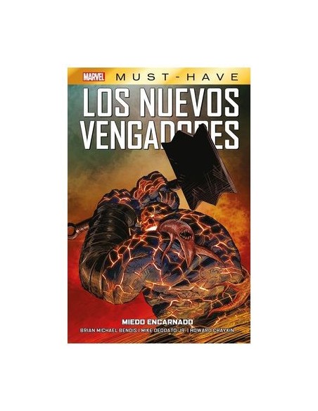 Marvel Must-Have. Los Nuevos Vengadores 15