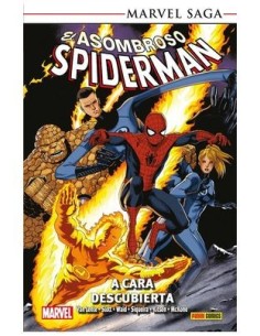Marvel Saga TPB. El Asombroso Spiderman 21