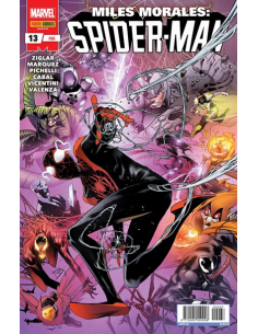 Miles Morales: Spider-Man 13