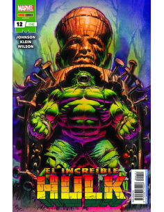 El Increíble Hulk 12/ 142