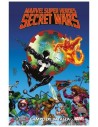 Marvel Super Heroes Secret Wars: Mundo de batalla