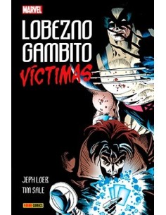 100% Marvel HC. Lobezno / Gambito: Víctimas
