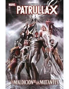 Marvel Essentials. Patrulla-X: La maldición de los mutantes