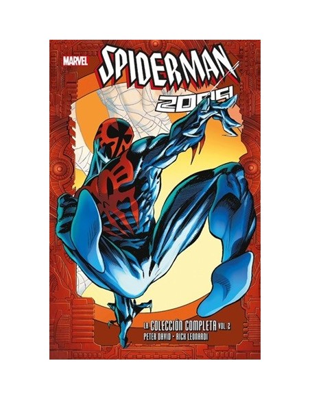 Spiderman 2099: La Colección Completa 02