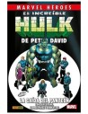 Marvel Héroes. El Increíble Hulk de Peter David 05 - La caída del Panteón