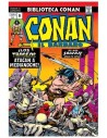 Biblioteca Conan. Conan el Bárbaro 09. 1975