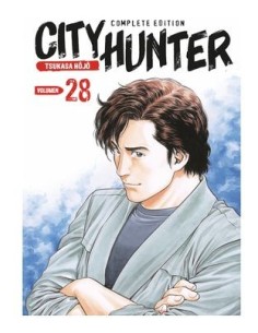 City Hunter 28 - Complete Edition