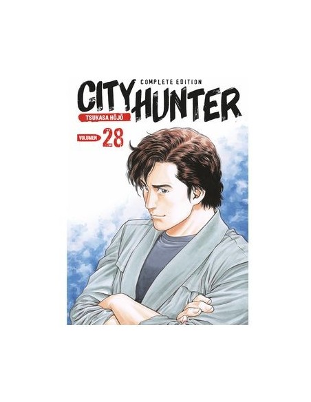 City Hunter 28 - Complete Edition