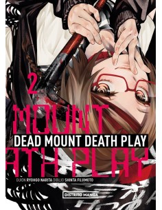 Dead Mount Death Play 02