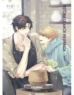 Historia de amor inesperada 01 + postal