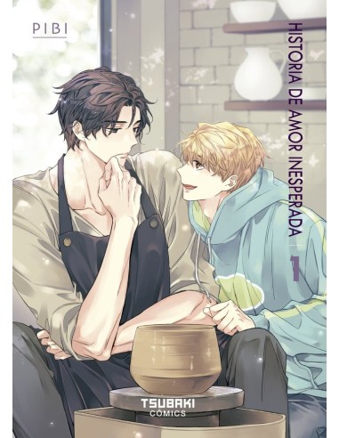 Historia de amor inesperada 01 + postal