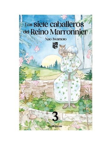 Los Siete Caballeros del Reino Marronnier 03