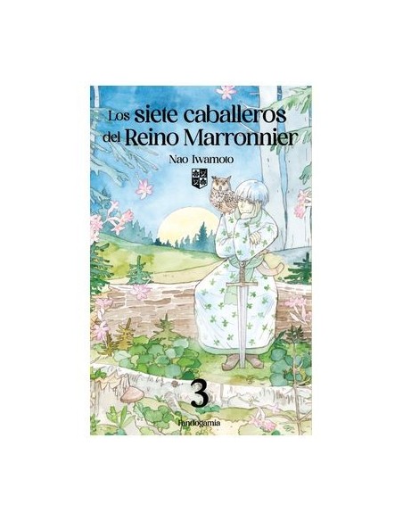 Los Siete Caballeros del Reino Marronnier 03